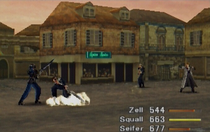 Bill Games - Dia de ir a banca de revistas e garantir a nossa Super Game  Power, n° 61 de 1999 e na capa Final Fantasy VIII rouba a cena com Ifrit