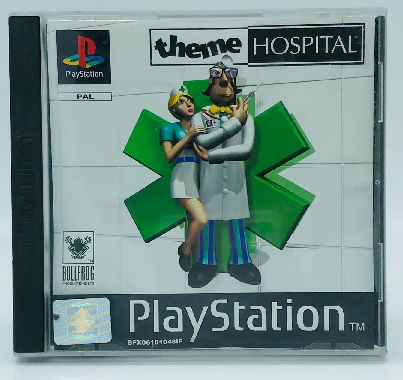 theme hospital lets play