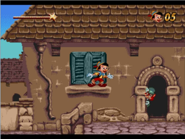download pinocchio the game