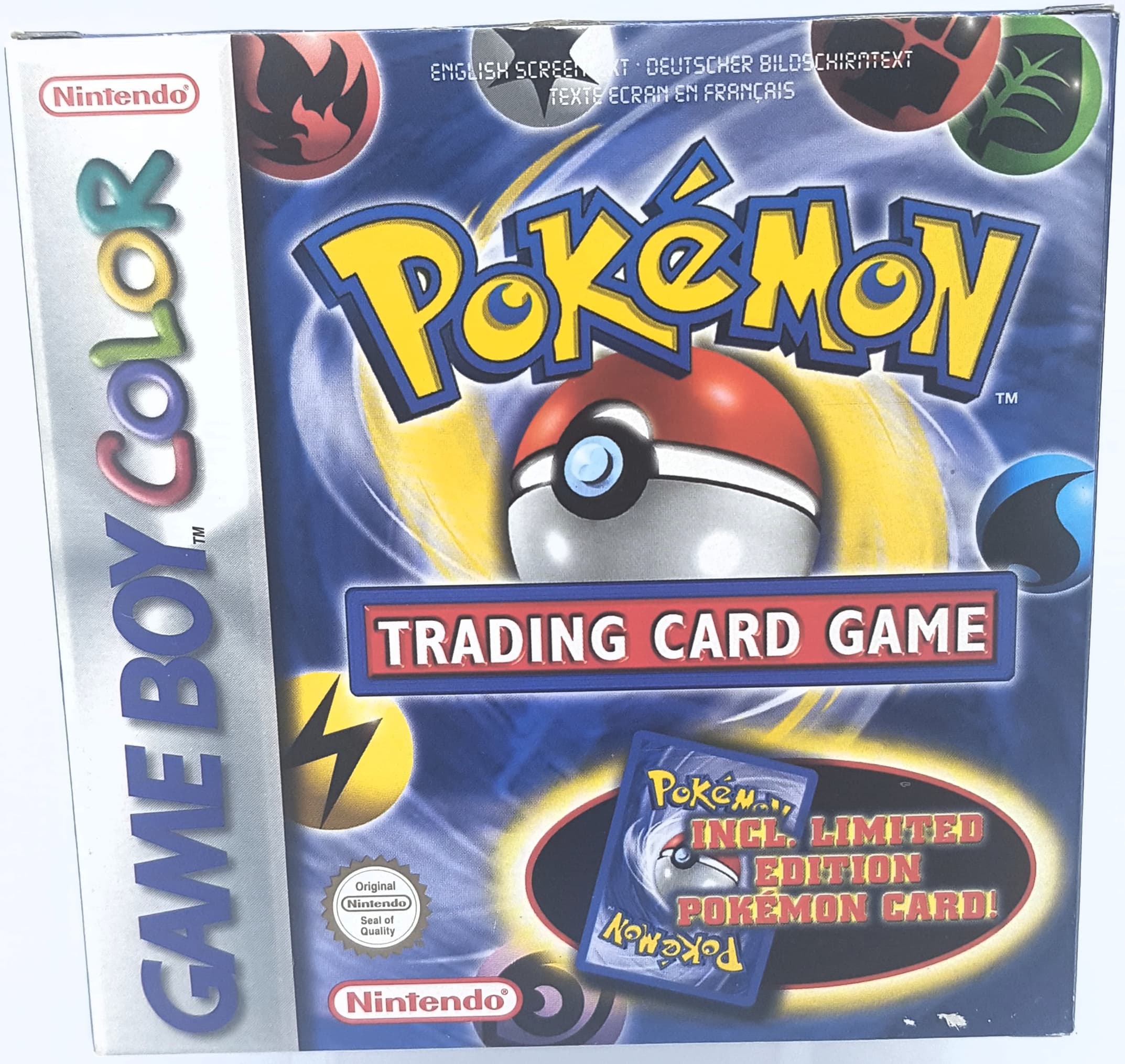 POKEMON TRADING CARD GAME - Super Gaby Games