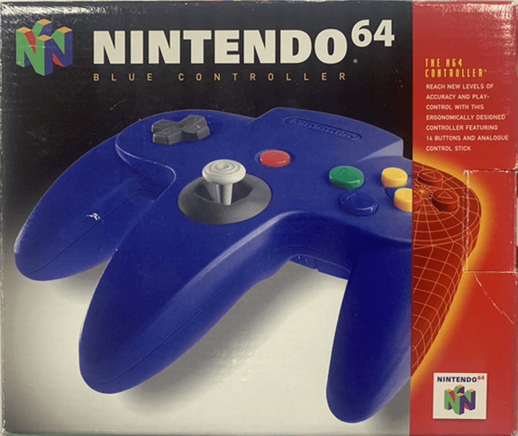 n64 controller