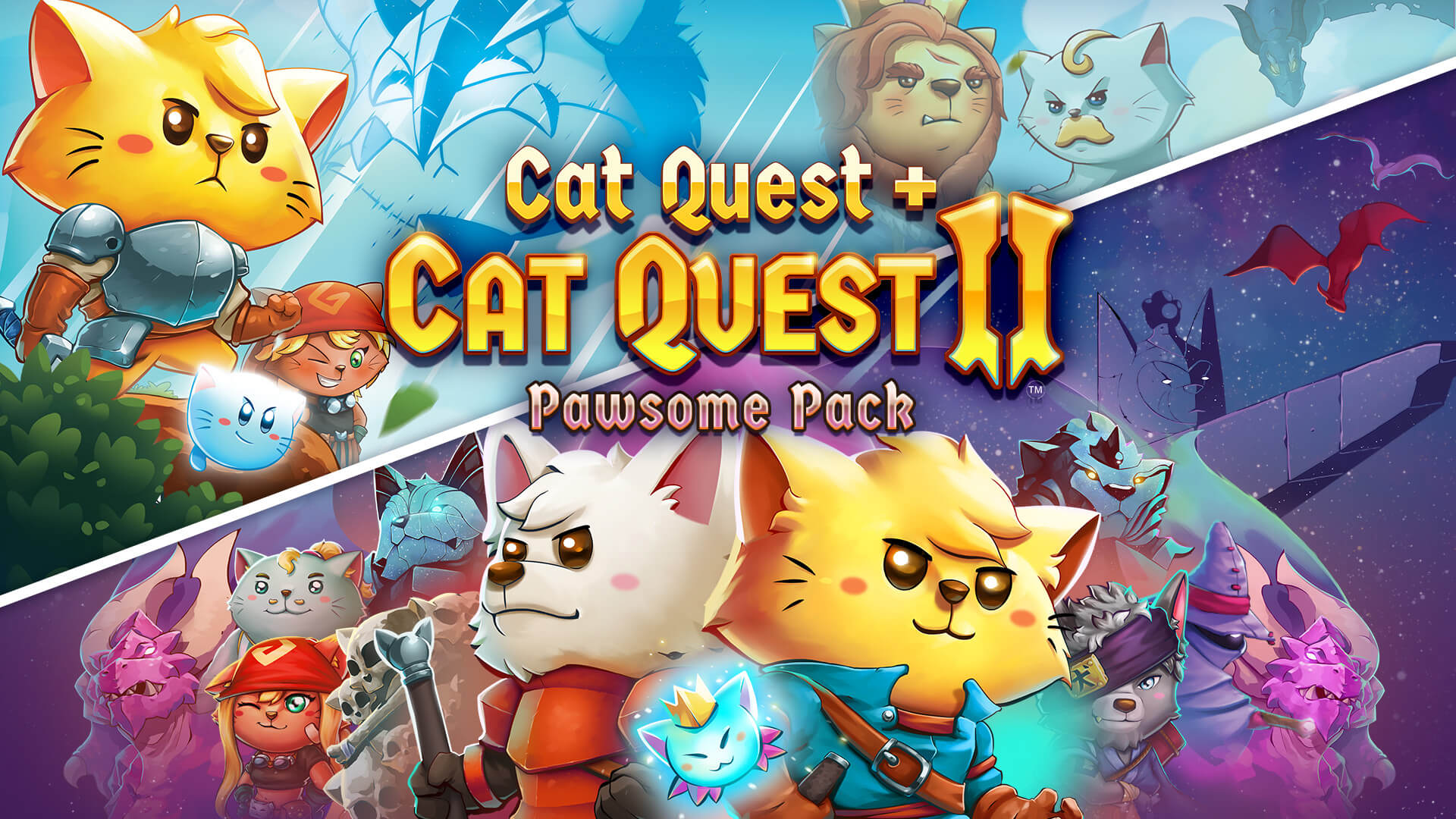 Cat Quest for ipod download