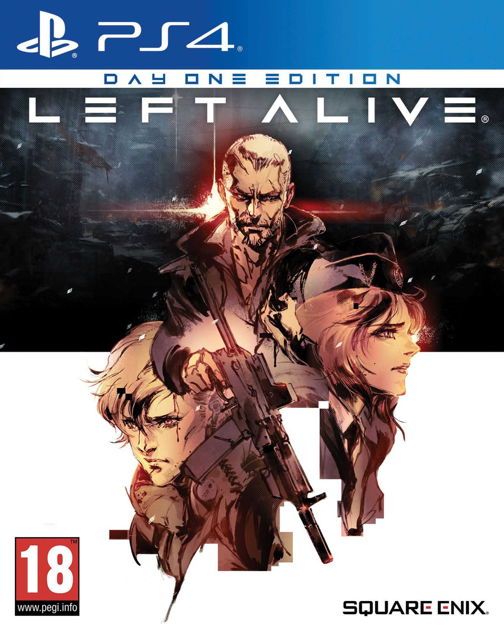 download left alive day one
