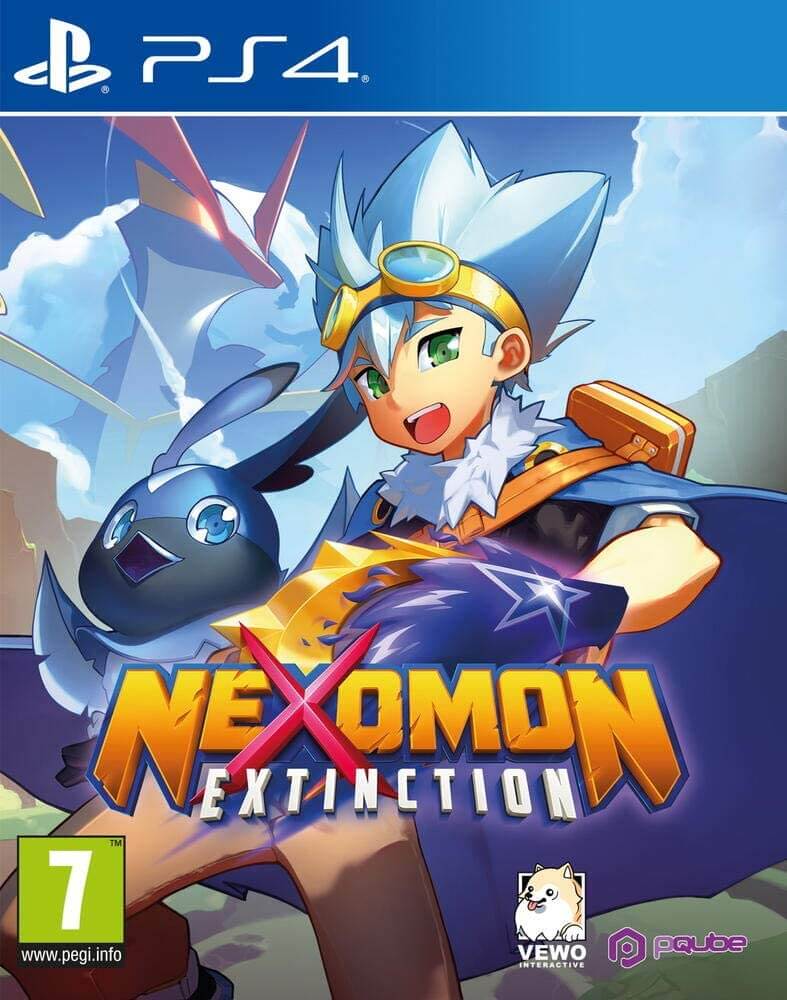 greater drakes nexomon extinction
